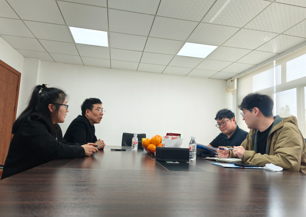 五載同行電子行業(yè)巨頭再訪湖南江海，深化氯化銨戰(zhàn)略合作